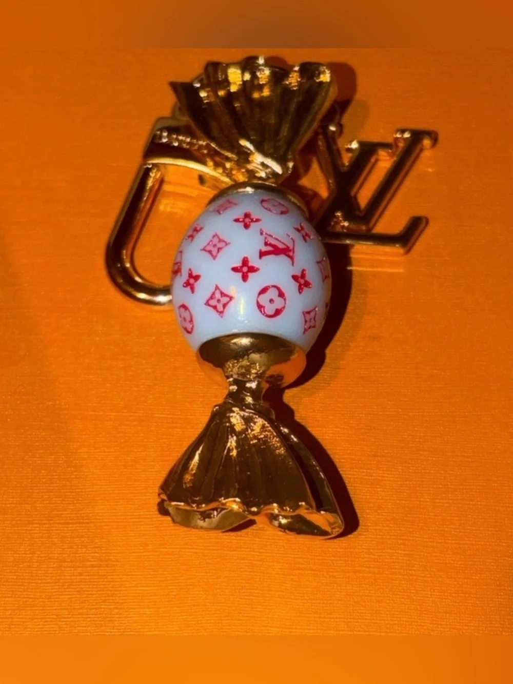 🍭 🆕 LV Bag Charm 🍬